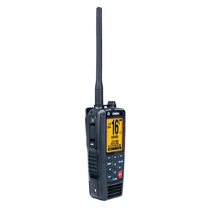 Uniden MHS338BT VHF Marine Radio with GPS and Bluetooth