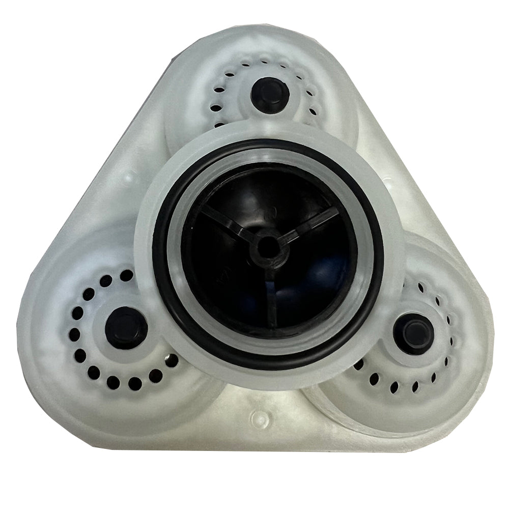 Flojet Viton Valve Kit Chamber Sub-Assembly with Part Number 20407021