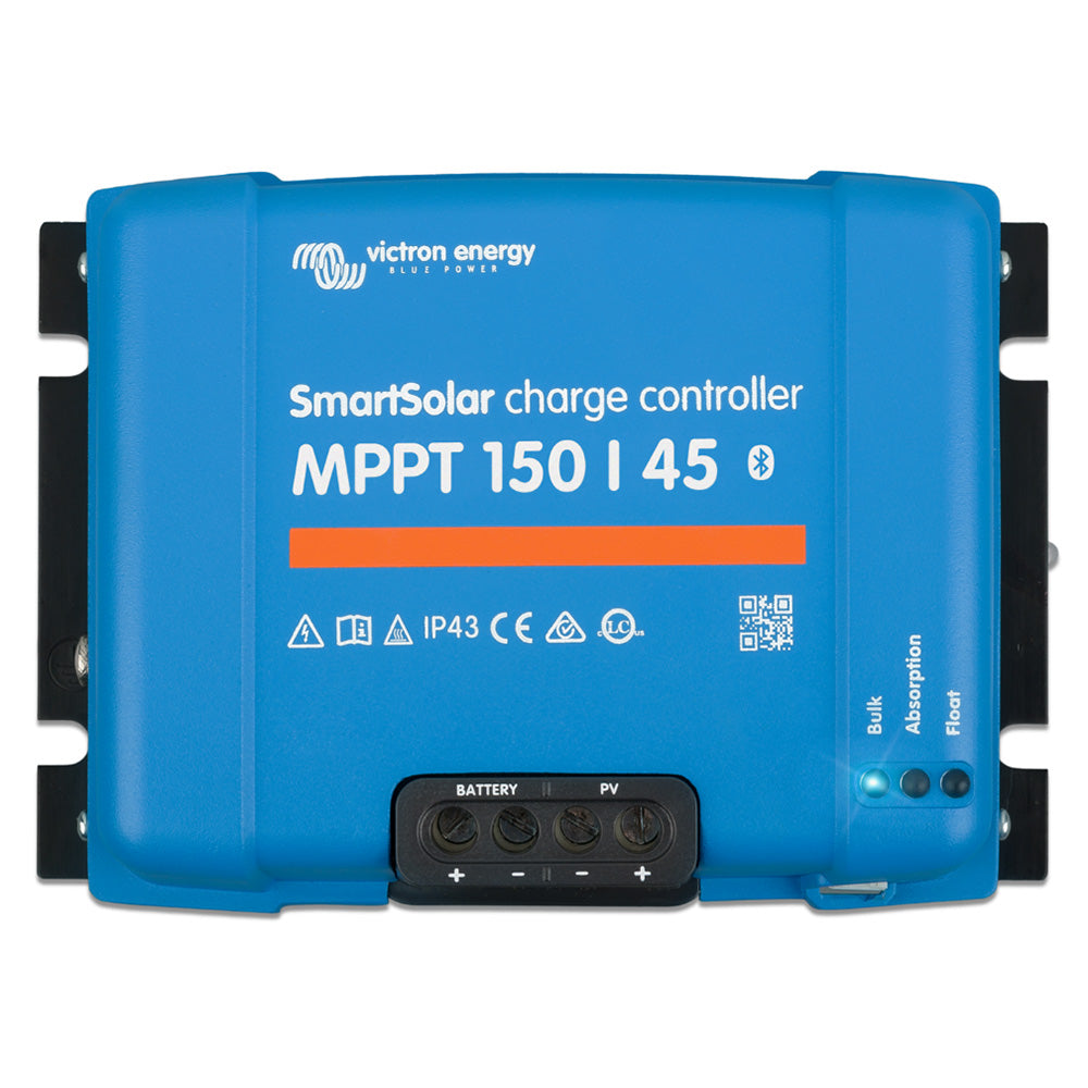 Victron Energy SmartSolar MPPT 150/45 Solar Charge Controller