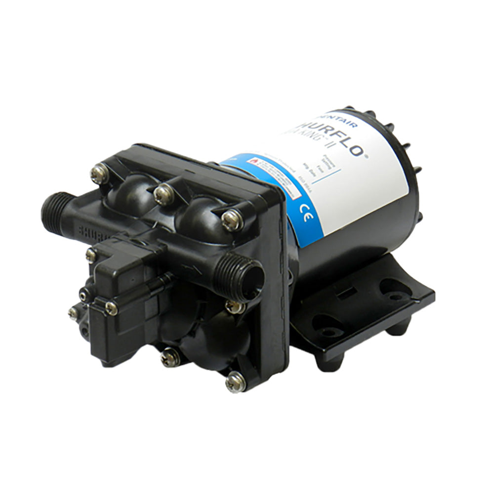 Shurflo by Pentair AQUA KING II 24 VDC Standard Fresh Water Pump - 3.0 GPM