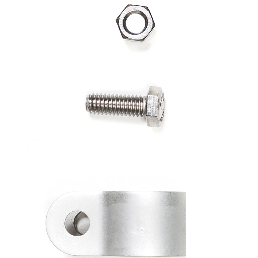 Fortress Marine Anchors FX-23 Clip Set for Red Logo Anchors