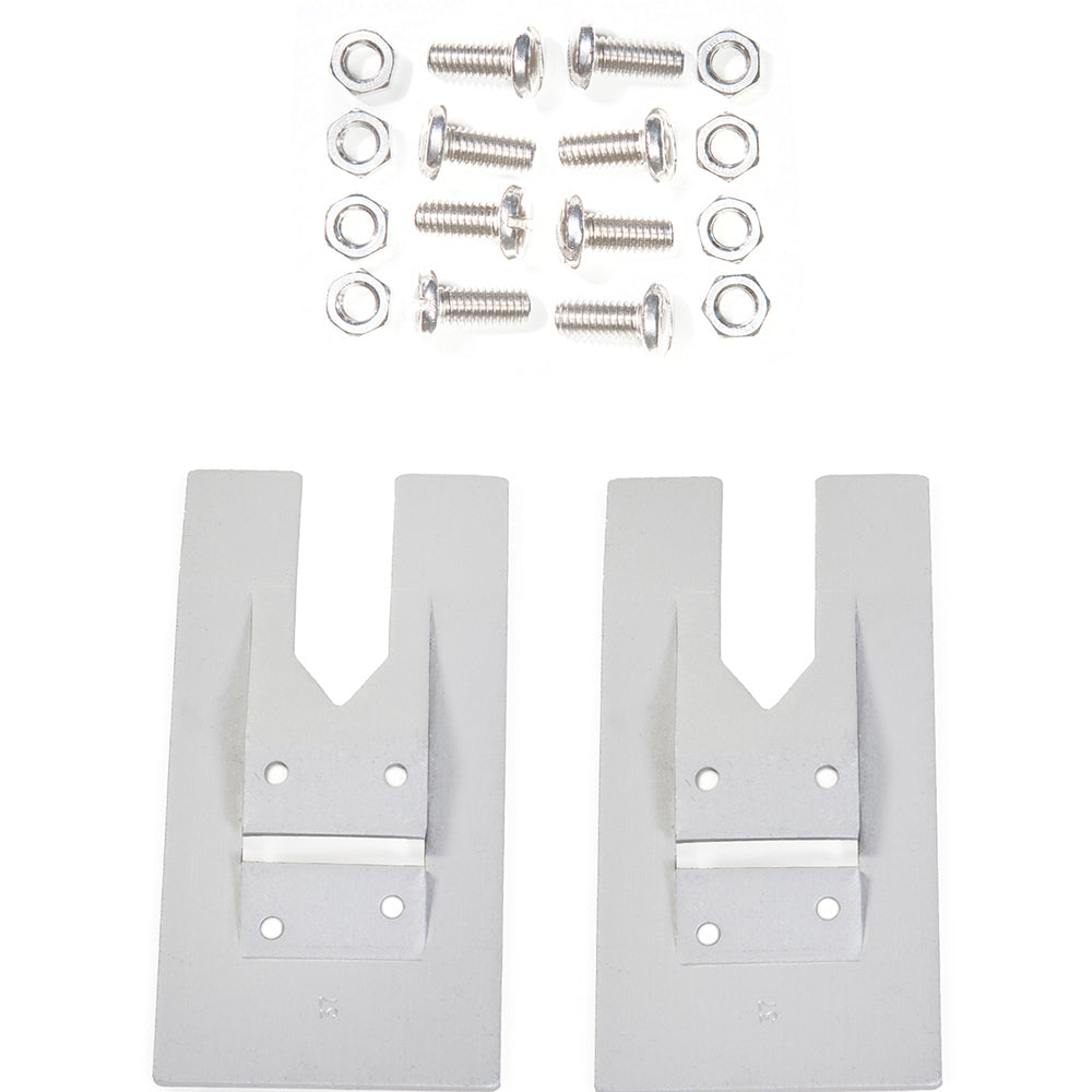 Fortress Marine Anchors FX-55 Mud Palm Set, Pair