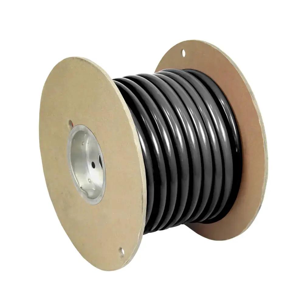 Pacer Black 6 AWG Marine Battery Cable - 25 Feet by Pacer