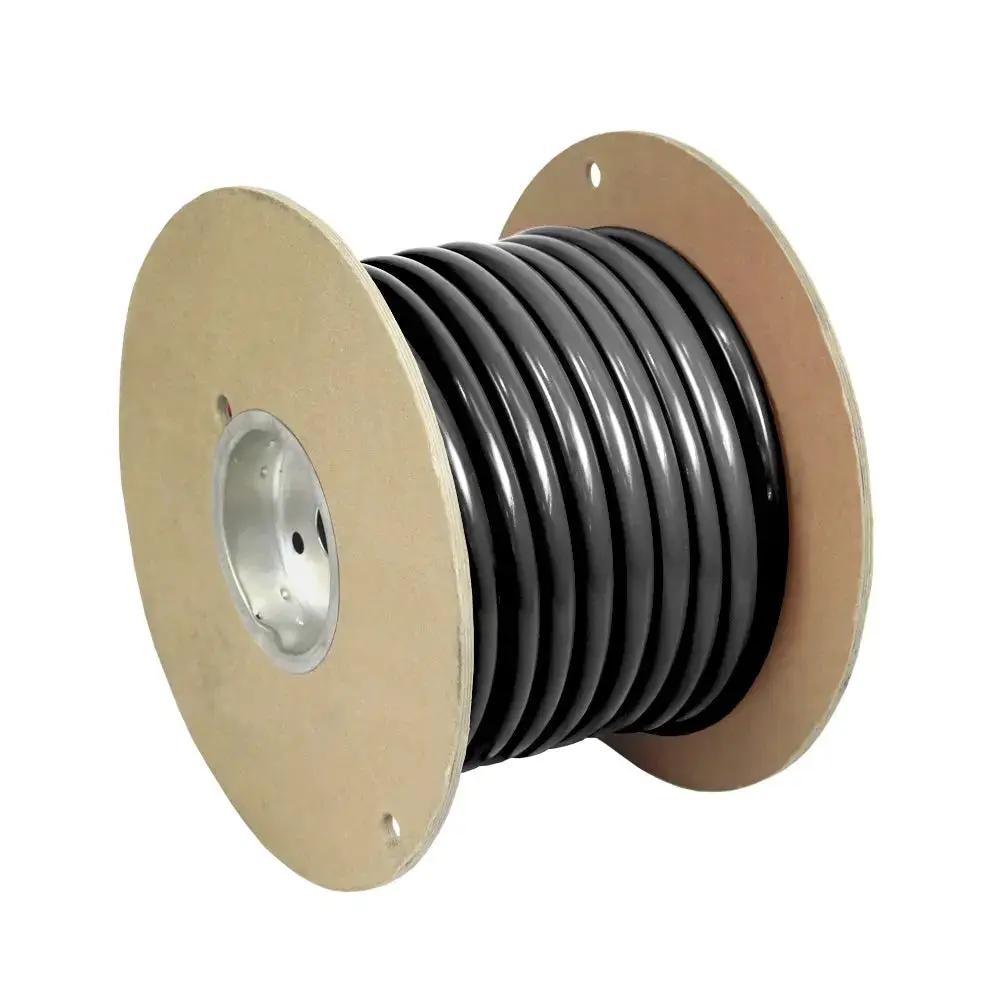 Pacer Black 6 AWG Marine Battery Cable - 50 Feet by Pacer