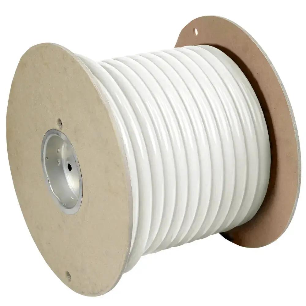 Pacer White 2 AWG Marine Battery Cable - 100 Feet by Pacer