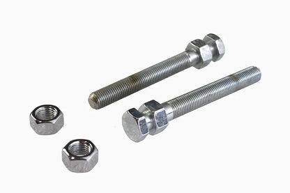 Colony Rear Axle Adjuster Screw Chrome for Harley Davidson WL Models by Colony