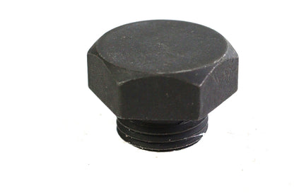Colony Parkerized Timing and Oil Tank Plug for Harley Davidson FL Models