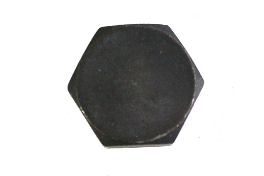 Colony Parkerized Timing and Oil Tank Plug for Harley Davidson FL Models