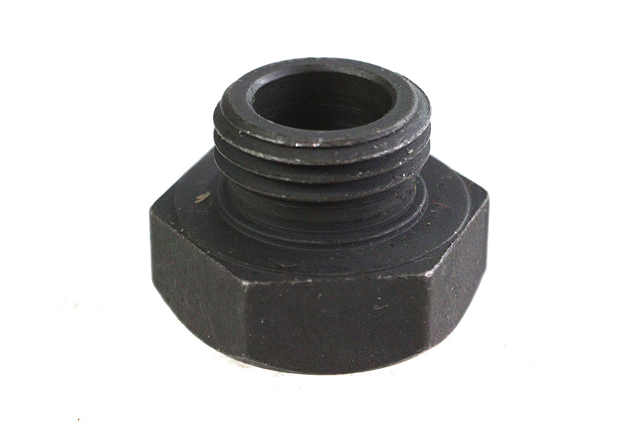 Colony Parkerized Timing and Oil Tank Plug for Harley Davidson FL Models