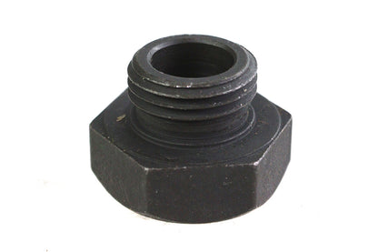 Colony Parkerized Timing and Oil Tank Plug for Harley Davidson FL Models