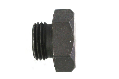 Colony Parkerized Timing and Oil Tank Plug for Harley Davidson FL Models