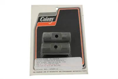Colony Handlebar Plunger for Harley Davidson EL and FL Models by Colony