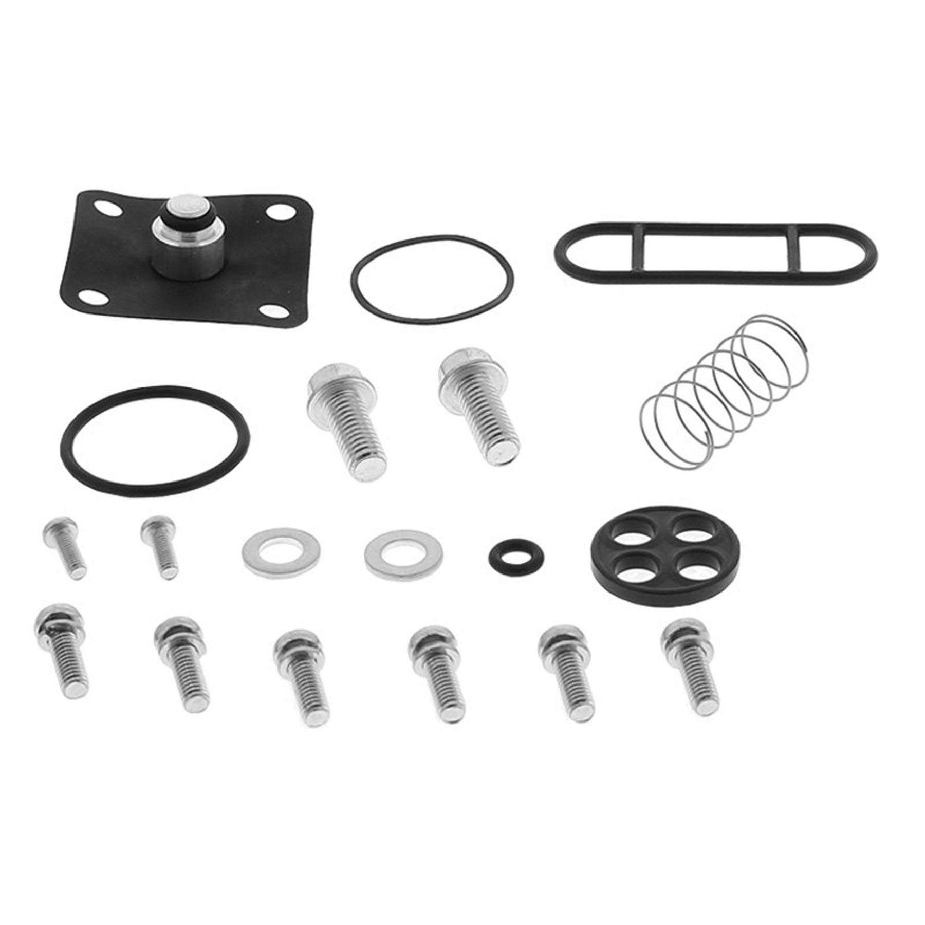 All Balls Racing Fuel Tap Repair Kit (Part Number 60-1042)