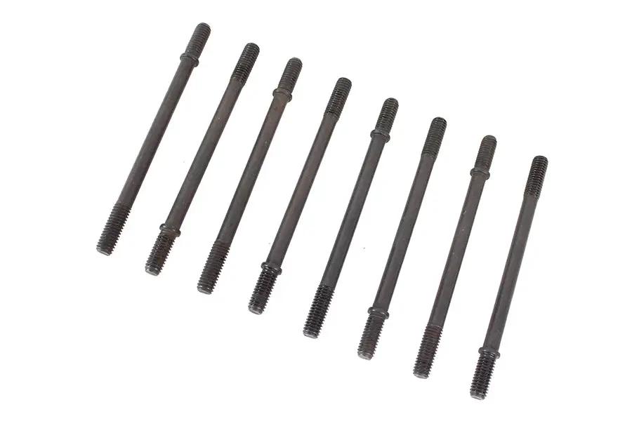 Colony Cylinder Stud Set for Harley Davidson XL Models (1986-1995) by Colony