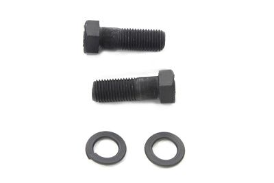 V-Twin Handlebar Bolt Kit Parkerized for Harley Davidson WL Models