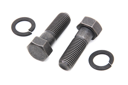 Colony Handlebar Bolt Kit Parkerized for Harley Davidson WL Models