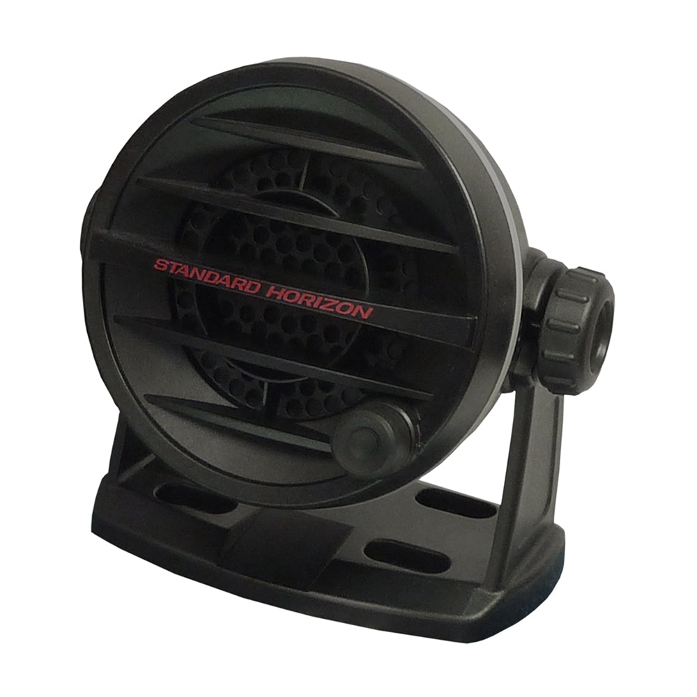 Standard Horizon MLS-410LH-B Intercom Speaker for VLH-3000A Loud Hailer, Black