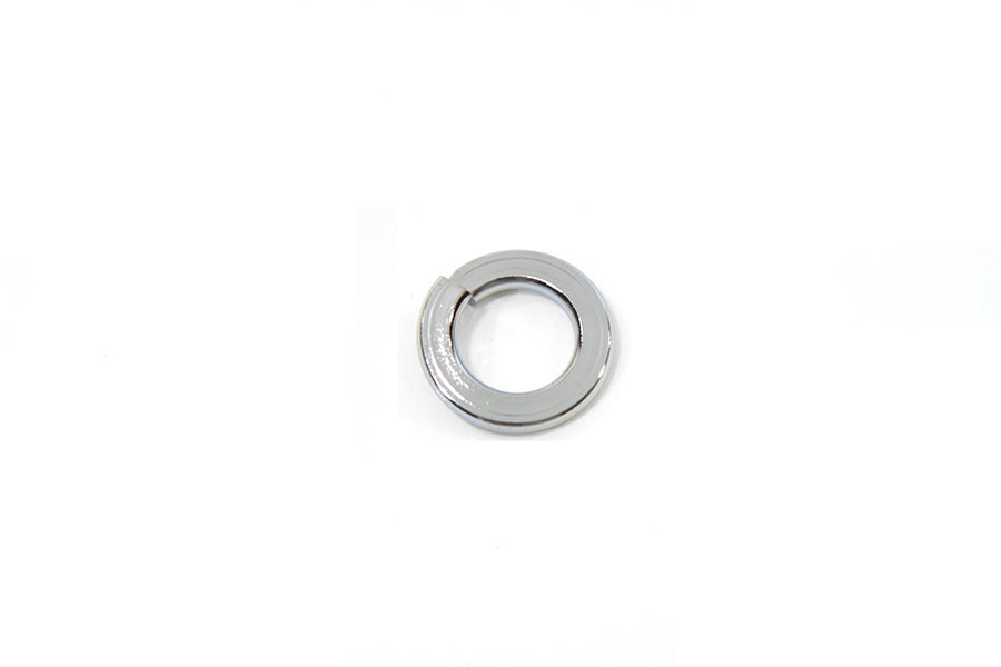 Colony Chrome Lock Washer with 1/4 inch Inner Diameter, Pack of 12