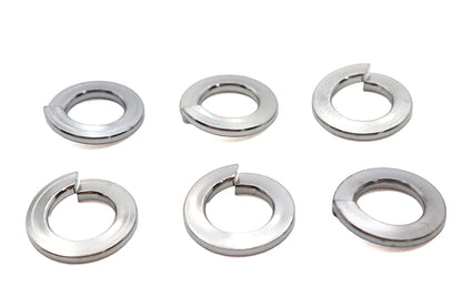 Colony Chrome Lock Washer 7/16 inch Inner Diameter – Durable Steel Fastener