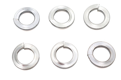 Colony Chrome Lock Washer 7/16 inch Inner Diameter – Durable Steel Fastener