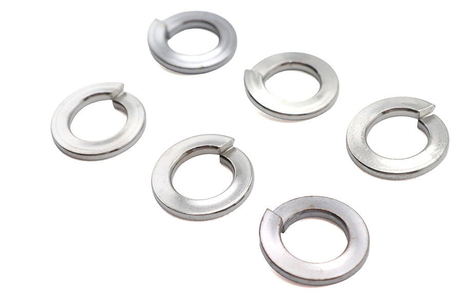 Colony Chrome Lock Washer 7/16 inch Inner Diameter – Durable Steel Fastener