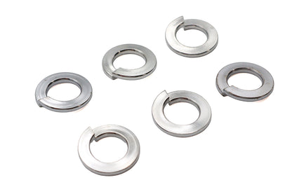 Colony Chrome Lock Washer 7/16 inch Inner Diameter – Durable Steel Fastener