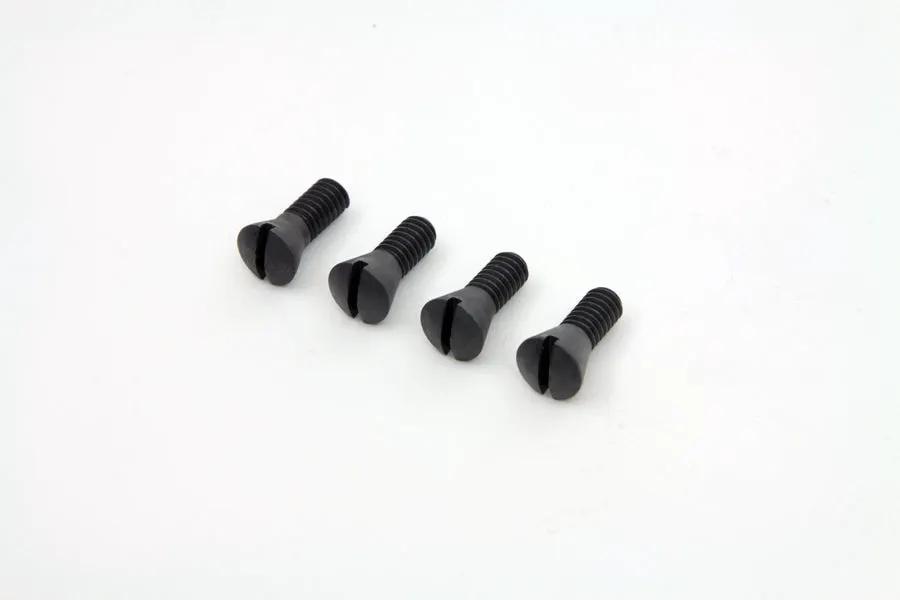 V-Twin 18011 3-Brush Generator Pole Screw Kit for Harley Davidson EL and FL Models by V-Twin