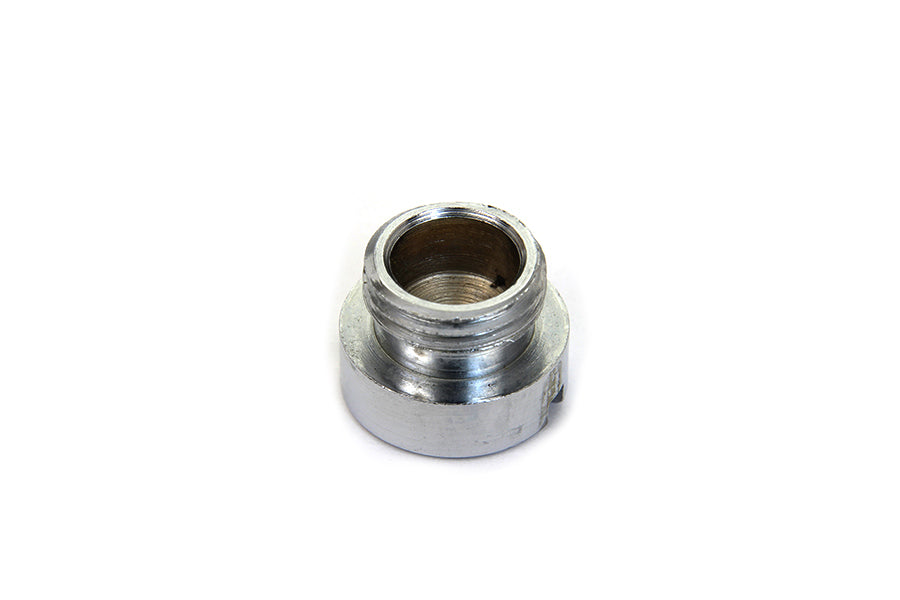 Colony Oil Pump Check Valve Plug Chrome for Harley Davidson EL and FL Models