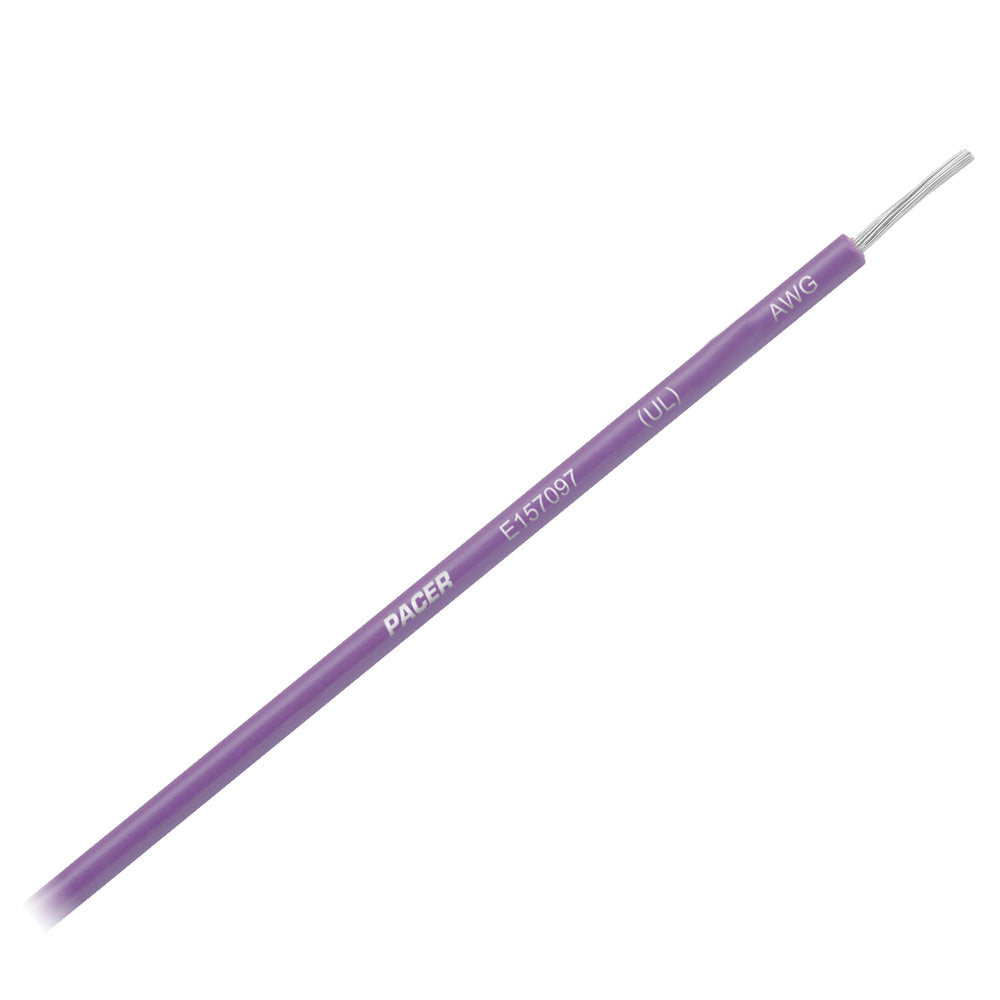 Pacer Violet 12 AWG Primary Marine Wire - 25 Feet
