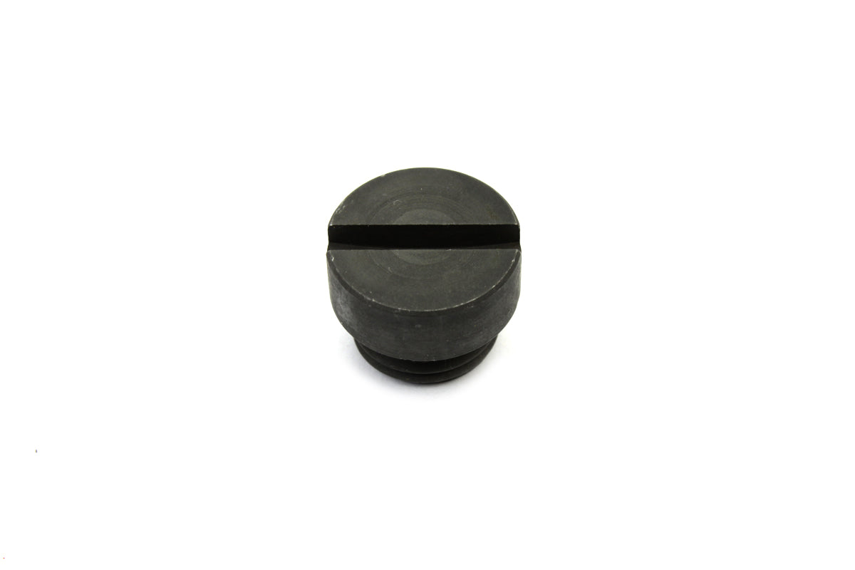 Colony Oil Pump Check Valve Plug Parkerized for Harley Davidson EL and FL Models
