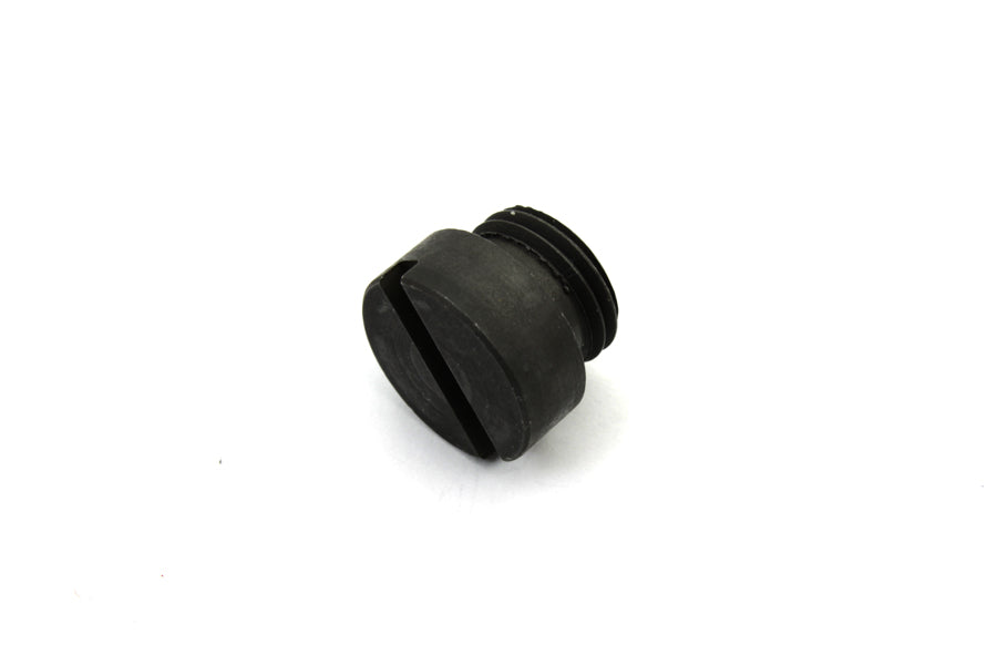 Colony Oil Pump Check Valve Plug Parkerized for Harley Davidson EL and FL Models
