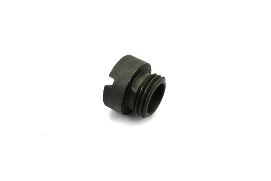 Colony Oil Pump Check Valve Plug Parkerized for Harley Davidson EL and FL Models