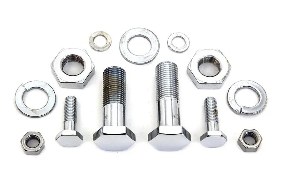 Colony Rear Engine Bar Mount Kit for Harley Davidson (1936-1945 EL & FL Models) by Colony