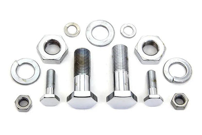 Colony Rear Engine Bar Mount Kit for Harley Davidson (1936-1945 EL & FL Models) by Colony
