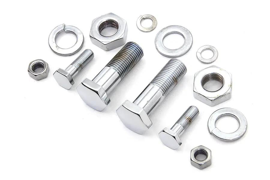 Colony Rear Engine Bar Mount Kit for Harley Davidson (1936-1945 EL & FL Models) by Colony