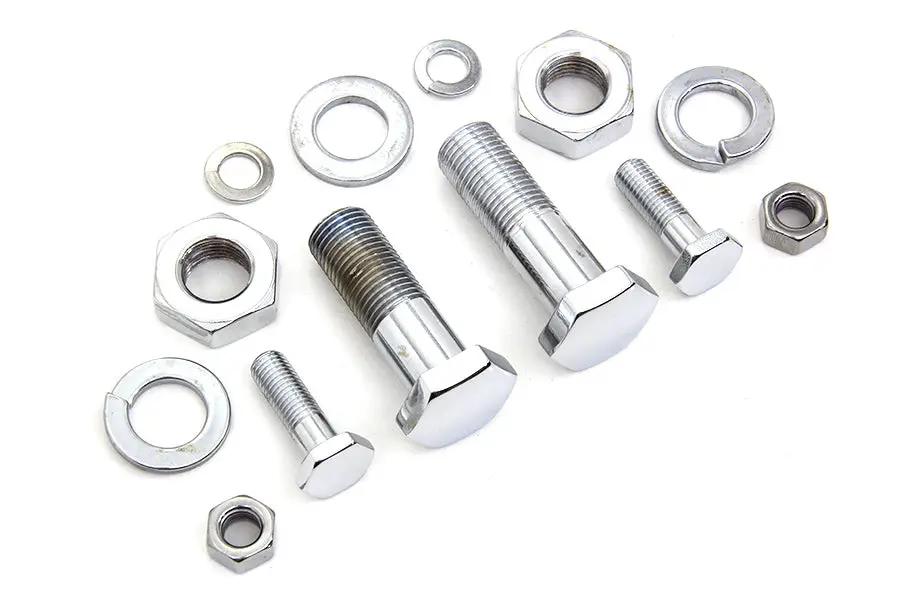Colony Rear Engine Bar Mount Kit for Harley Davidson (1936-1945 EL & FL Models) by Colony