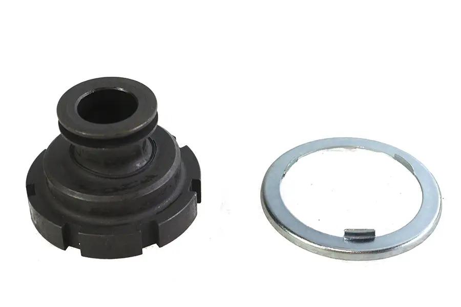 Colony Clutch Hub Nut with Lock for Harley Davidson WL Models by Colony