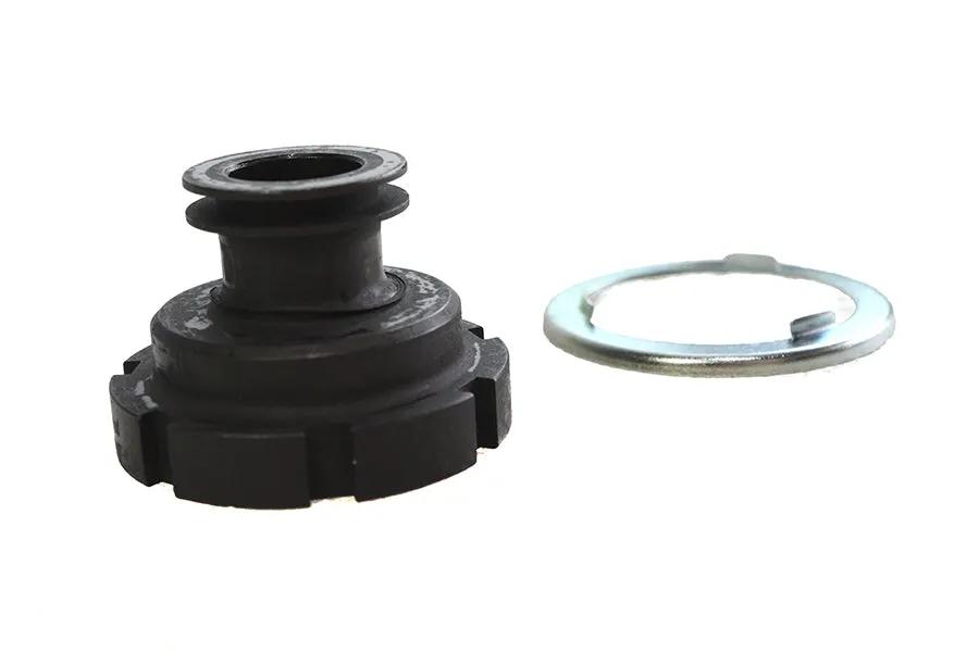 Colony Clutch Hub Nut with Lock for Harley Davidson WL Models by Colony