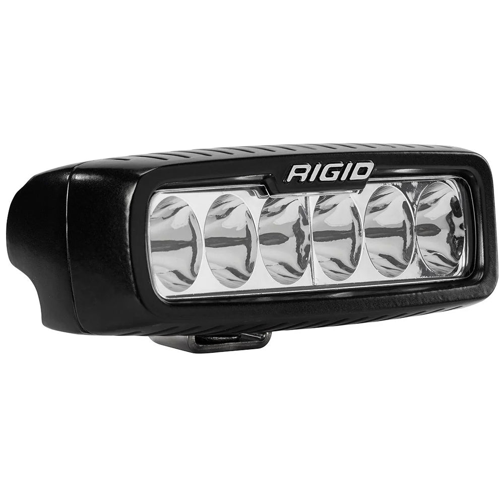 RIGID Industries SR-Q Series PRO Driving Surface Mount Black Light - High-Performance LED Off-Road Light