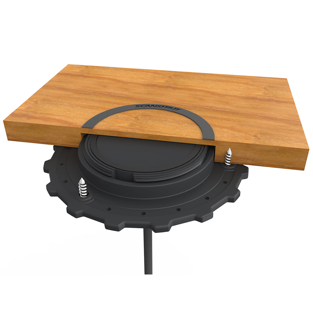 Scanstrut ROKK 10W Waterproof Wireless Charger - Hidden for Marine and Outdoor Use