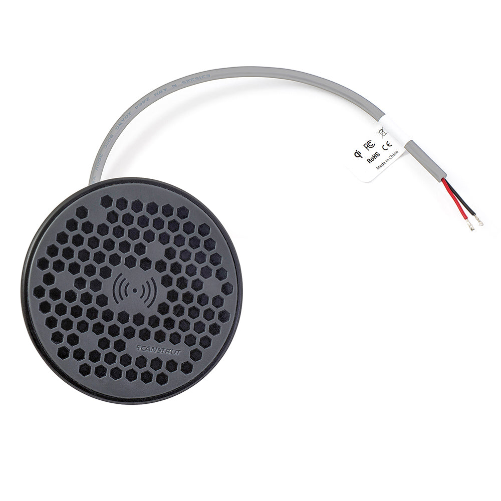 Scanstrut ROKK 10W Waterproof Wireless Charger - Surface Mount for Marine and Outdoor Use