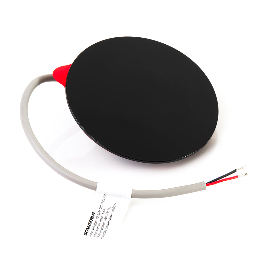 Scanstrut ROKK 10W Sub Wireless Integrated Charging Pad for Marine Use