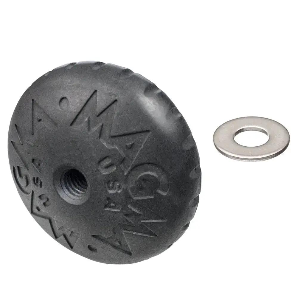 Magma Replacement Knob and Nylon Washer - Part Number 10-044 by Magma