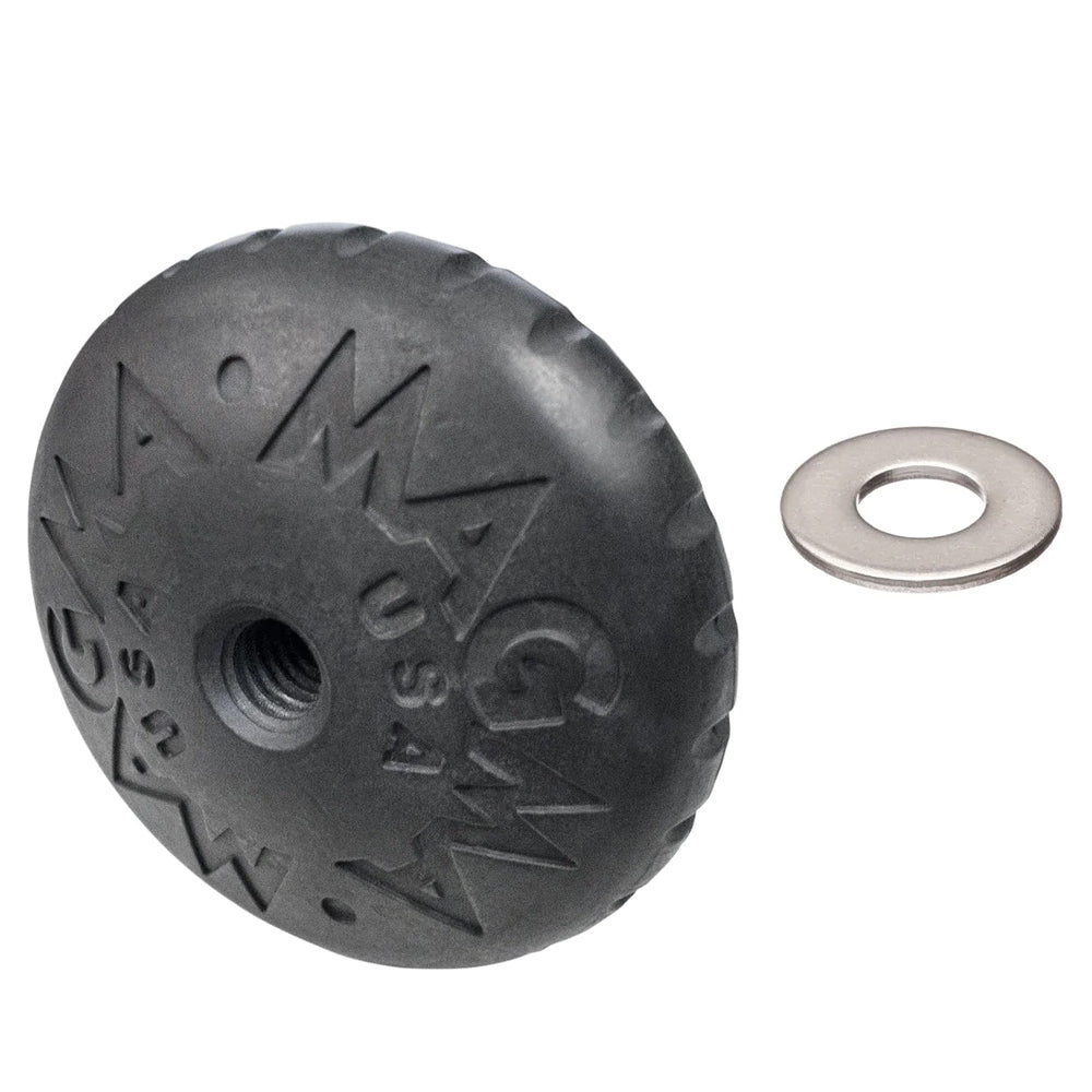 Magma Replacement Knob and Nylon Washer - Part Number 10-044