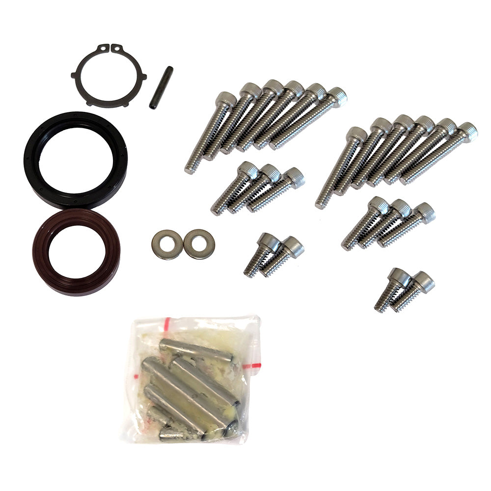 Lewmar Pro Series Seals, Dowels & Screws Kit for Generation 1 & 2 Windlasses