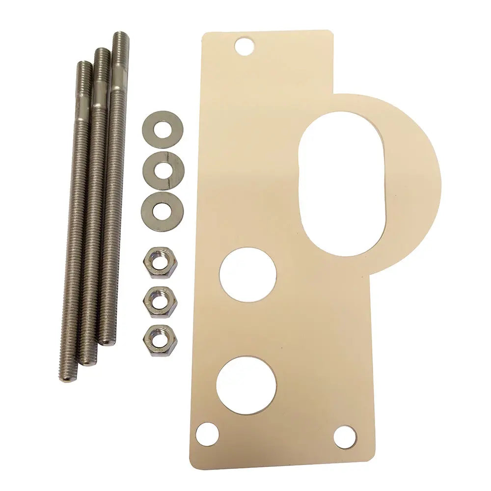 Lewmar Pro Series Fastening Kit (Metric) - Part Number 66000108