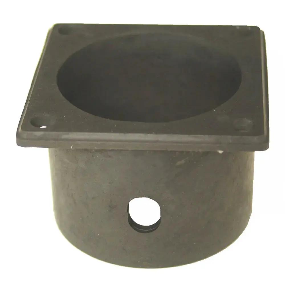 Magma Pedestal Cap for Pedestal Mount – Replacement Locking Cover for Double Locking Stowable Mount by Magma