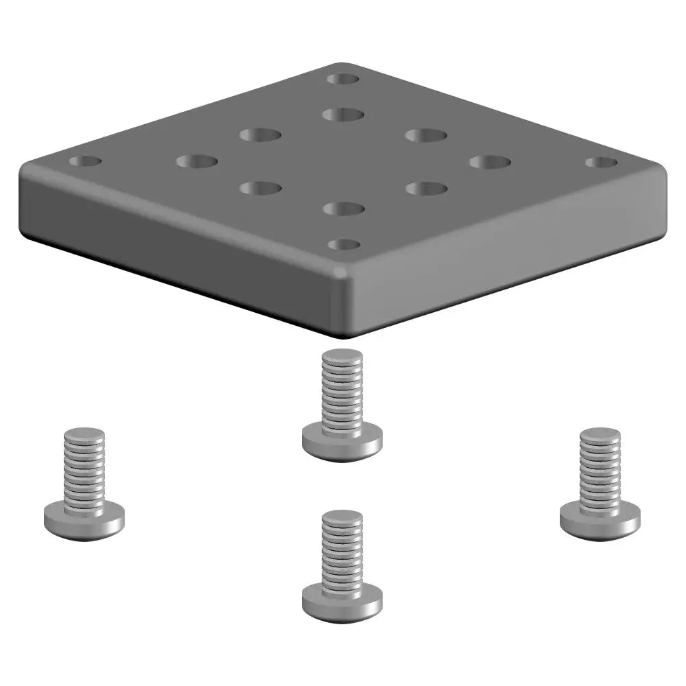 Magma Pedestal Adapter for Pedestal Mount - Part Number 10-182