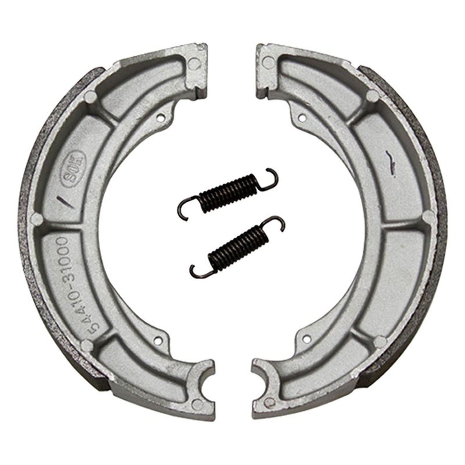 WILDBOAR Semi Metal Brake Pads - Part Number AT-05100