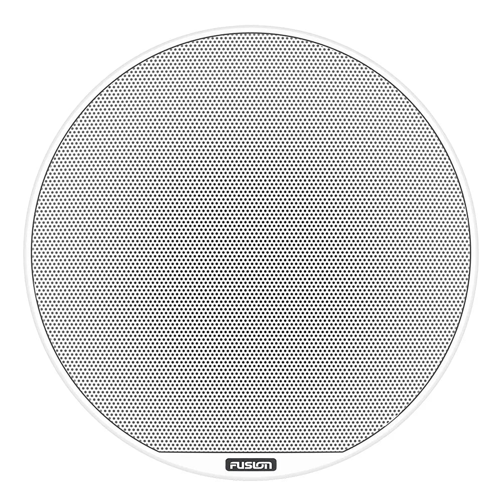 Fusion 10-Inch Classic Flush Mount Grille - White for Signature Series 3i Subwoofer